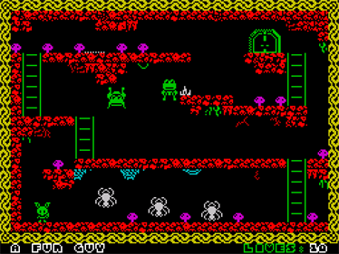 Mushroom Soup - Screenshot - Gameplay (null) - 512x384