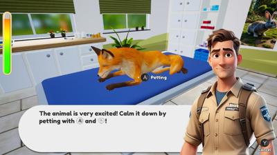 Sophia's Animal Clinic: Mission Wildlife Park - Screenshot - Gameplay (null) - 1280x720