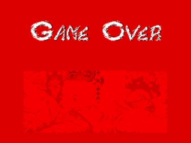 Ninja Gaiden - Screenshot - Game Over (null) - 640x480