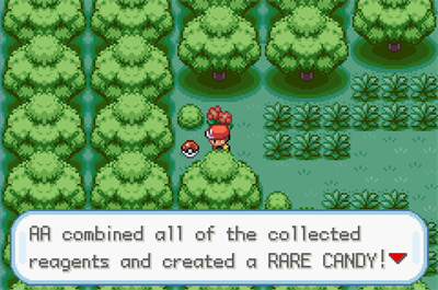 Pokémon Elemental Rift - Screenshot - Gameplay (null) - 721x478