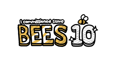 I Commissioned Some Bees 10 - Clear Logo (null) - 640x360