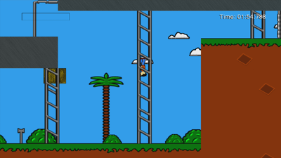 The Gravity Effect - Screenshot - Gameplay (World) - 1200x675