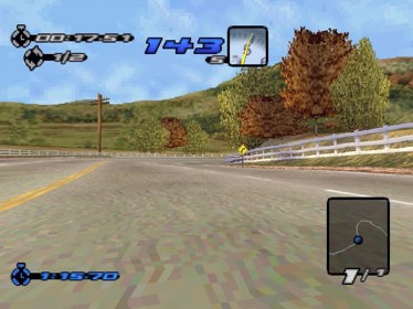 Need for Speed III: Hot Pursuit - Screenshot - Gameplay (null) - 1440x1080