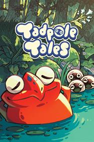 Tadpole Tales - Box - Front (North America) - 600x900