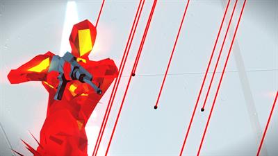 SUPERHOT: MIND CONTROL DELETE - Fanart - Background (null) - 1400x788