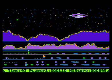 Leap'in Lizards! - Screenshot - Gameplay (North America) - 336x240