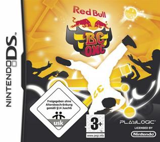Red Bull BC One - Box - Front (Germany) - 700x620