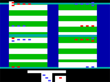 Backgammon - Screenshot - Gameplay (Europe) - 640x480