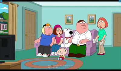 Family Guy: The Quest for Stuff - Screenshot - Gameplay (null) - 1200x705