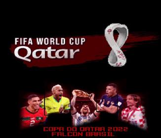 Fifa World Cup: Qatar 2022 Deluxe - Screenshot - Game Title (null) - 577x497