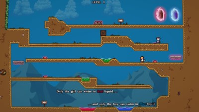 Twins of Legacy Elemental - Screenshot - Gameplay (null) - 3840x2160