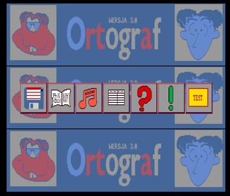 Ortograf 3.0 - Screenshot - Game Select (null) - 591x505