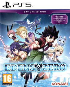 Edens Zero - Box - Front (Europe) - 3054x3786