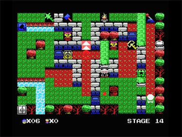 Fall of Prometheus - Screenshot - Gameplay (World) - 635x476