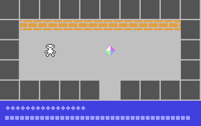Elektrosmog - Screenshot - Gameplay (World) - 320x200