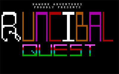 Runcibal Quest - Screenshot - Game Title (null) - 640x400