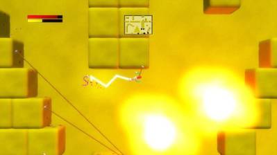 Duel: The Art of Combat - Screenshot - Gameplay (World) - 1000x562