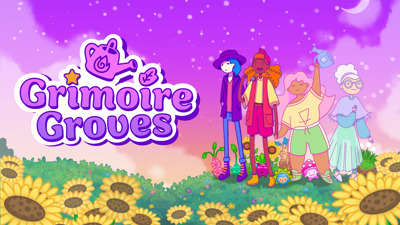 Grimoire Groves - Banner (North America) - 1920x1080