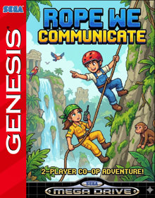 Rope We Communicate - Fanart - Box - Front (null) - 798x1016
