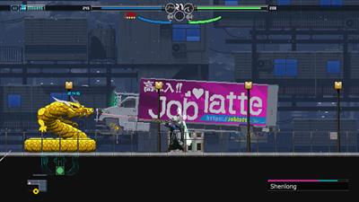 Blade Chimera - Screenshot - Gameplay (World) - 2560x1440