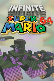 Infinite Mario 64 - Fanart - Box - Front (null) - 600x900