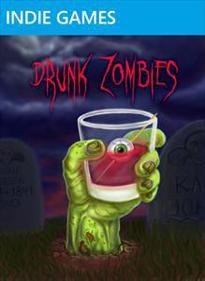 Drunk Zombies - Box - Front (World) - 219x300