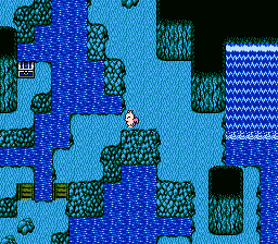 Illustration of Final Fantasy ++ World of Chaos