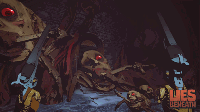 Lies Beneath - Screenshot - Gameplay (United States) - 2048x1152