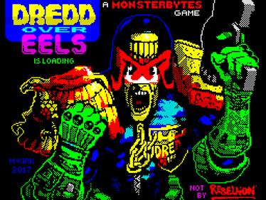 Dredd Over Eels - Screenshot - Game Title (null) - 512x384