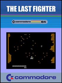 The Last Fighter - Fanart - Box - Front (null) - 798x1072