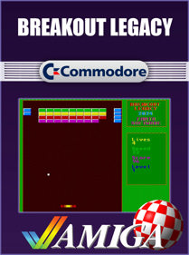 Breakout Legacy - Fanart - Box - Front (null) - 798x1072