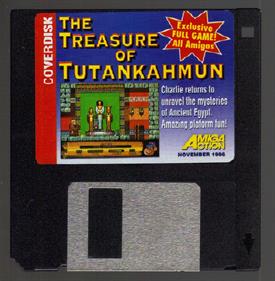 Amiga Action #88 - Disc (null) - 1162x1185