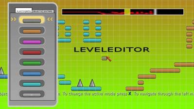 A Tricky Game With a Cookie - Screenshot - Gameplay (World) - 1000x562