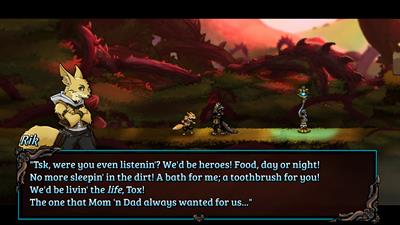 The Tenth Line - Screenshot - Gameplay (North America) - 1920x1080