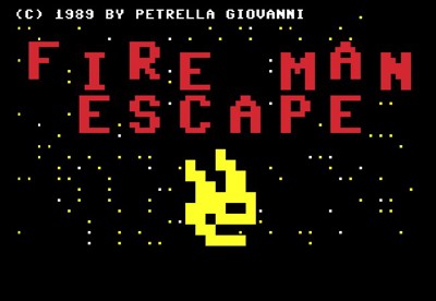 Fire Man Escape - Screenshot - Game Title (null) - 649x448