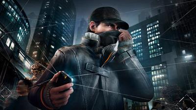Watch_Dogs - Fanart - Background (null) - 1920x1080