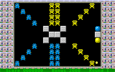 Dr. Rudy 2 - Screenshot - Gameplay (null) - 320x200