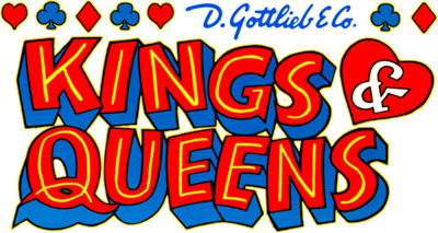 Kings & Queens - Clear Logo (null) - 632x338