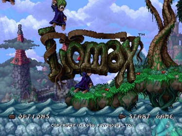 The Adventures of Lomax - Screenshot - Game Title (null) - 1440x1080