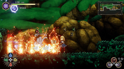 Ariana and the Elder Codex - Screenshot - Gameplay (null) - 960x540