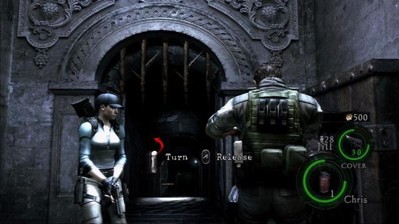 Resident Evil 5: Gold Edition - Screenshot - Gameplay (null) - 600x337