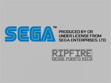 Dream Beats of Rage Collection: Volumen #5 - Screenshot - Gameplay (World) - 960x720