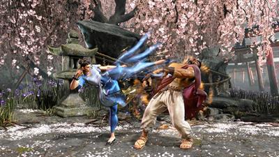 Street Fighter 6 - Screenshot - Gameplay (null) - 3840x2160