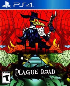 Plague Road - Fanart - Box - Front (null) - 805x986