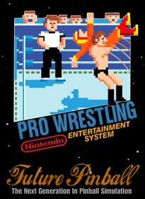 Pro Wrestling - Fanart - Box - Front (null) - 1000x1369