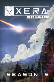XERA: Survival - Box - Front (World) - 600x900