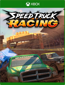 Speed Truck Racing - Box - Front - Reconstructed (World) - 1025x1329