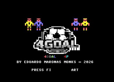 4Goal 4P - Screenshot - Game Title (null) - 689x495