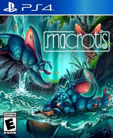 Macrotis: A Mother's Journey - Fanart - Box - Front (null) - 805x986