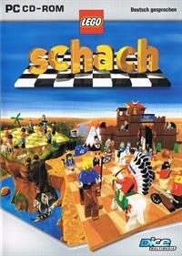 LEGO Chess - Box - Front (Germany) - 800x1123